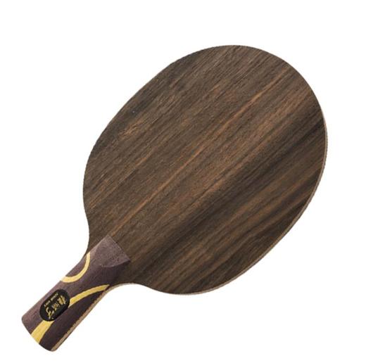 红双喜乒乓球底板 狂飚宁·黑檀5 商品图0