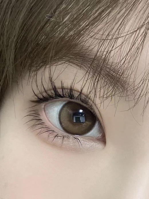 morea 年抛美瞳 黄油啤酒 直径14.2mm着色13.5mm「953」 商品图2