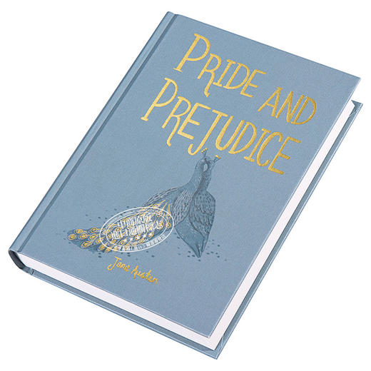 【中商原版】经典小说收藏版系列 傲慢与偏见 Pride and Prejudice 英文原版 简奥斯汀 Jane Austen Wordsworth Collectors 商品图2