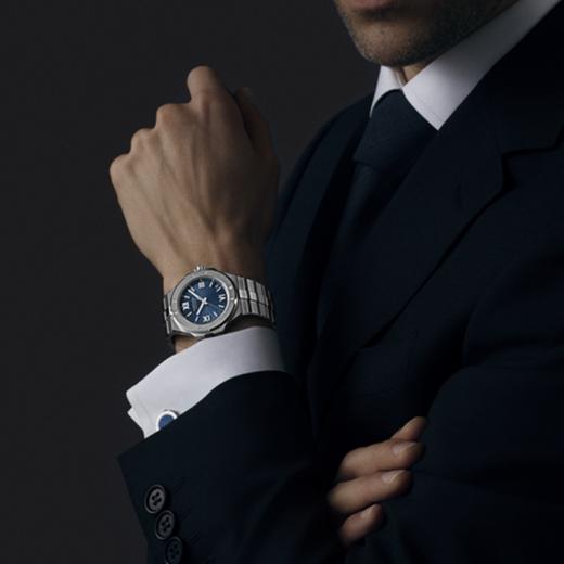 萧邦 Chopard 雪山傲翼系列 ALPINE EAGLE 大尺寸腕表 298600-3001 商品图3