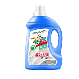  FLYING TOT飞行托去渍洗衣液-4斤装  JJ2106280069-G
