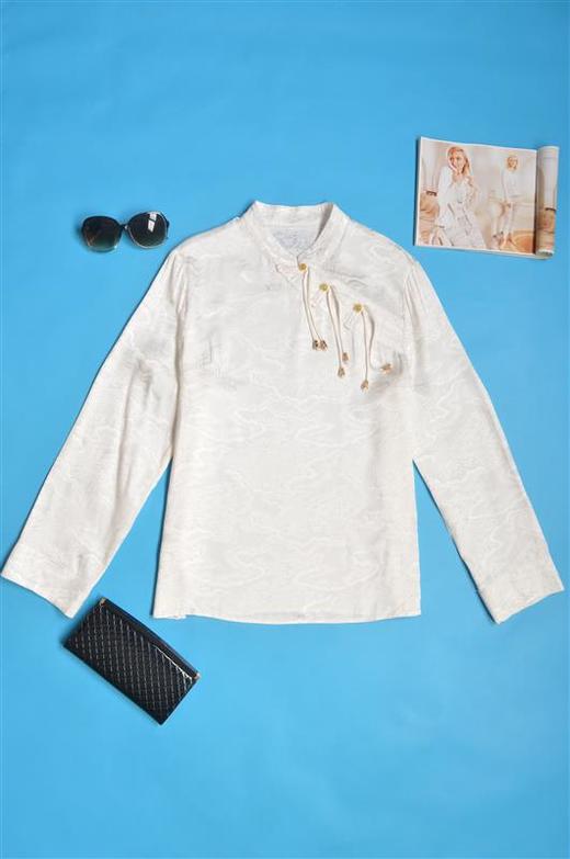 艾衣集SYQ4AP_衬衫_ZK 商品图0