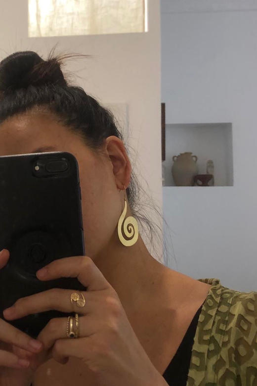 OKRA | Source Earrings SL3 [耳环] 商品图0