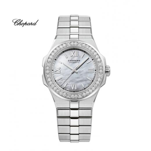 萧邦 Chopard 雪山傲翼系列ALPINE EAGLE小尺寸腕表 298601-3002 商品图0