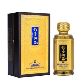【清仓秒杀】钓台御品 大师工造 明 酱香型  53度 500ml