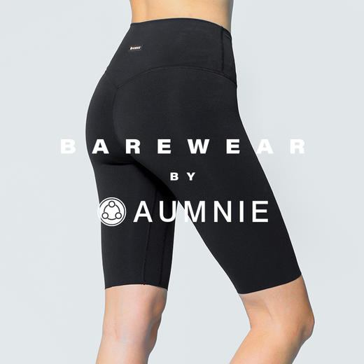 裸形五分裤 / NUDE SHAPE BIKER SHORTS 裸感系列 商品图1