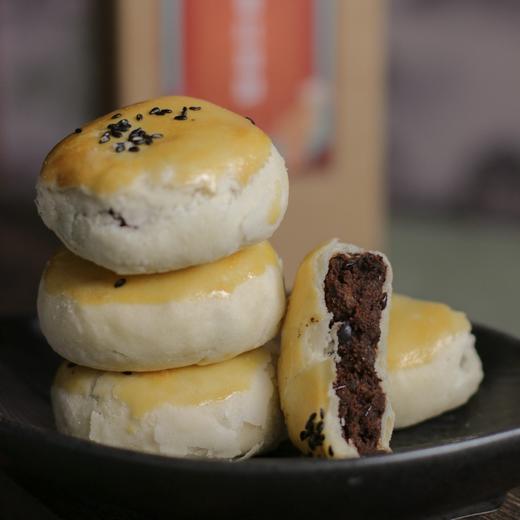 零添加剂 纯手工奶香红豆酥 480g/盒 商品图7