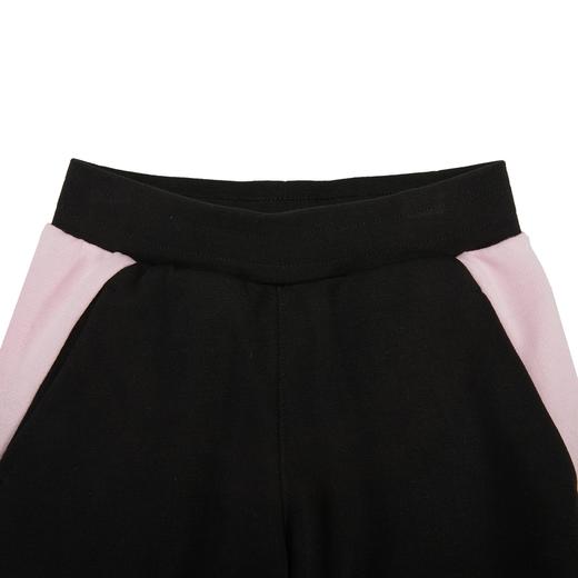 小阿迪小童2022女小童防风运动服针织长裤HE0004 商品图4