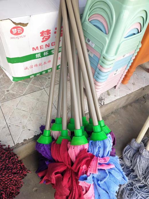 办公用品 棉拖把（普） 商品图0