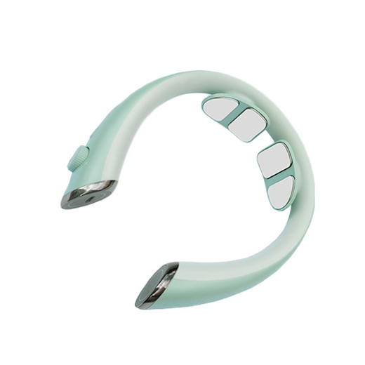 ZiJKZ子泽 智能颈椎按摩器 颈部按摩仪 脖子肩颈护颈仪 热敷 电脉冲 颈椎按摩仪 Zi-08 商品图0