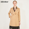oldcolour2021春季风衣外套女N12047259 商品缩略图1