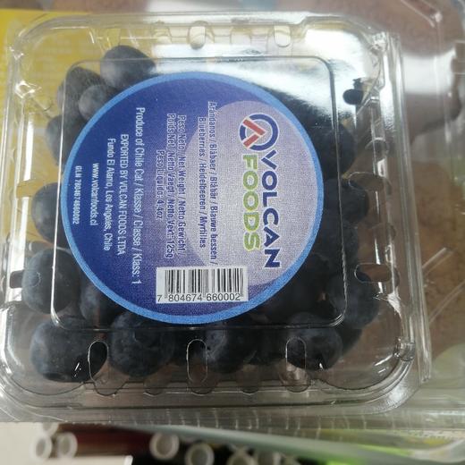 一盒蓝莓 商品图0