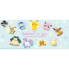 【双子塔店】一番赏 宝可梦for you 第二弹 披风 80抽/套 商品缩略图0