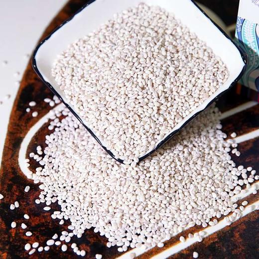 蓝天净土 青稞珍珠米#500g/盒*1 商品图3
