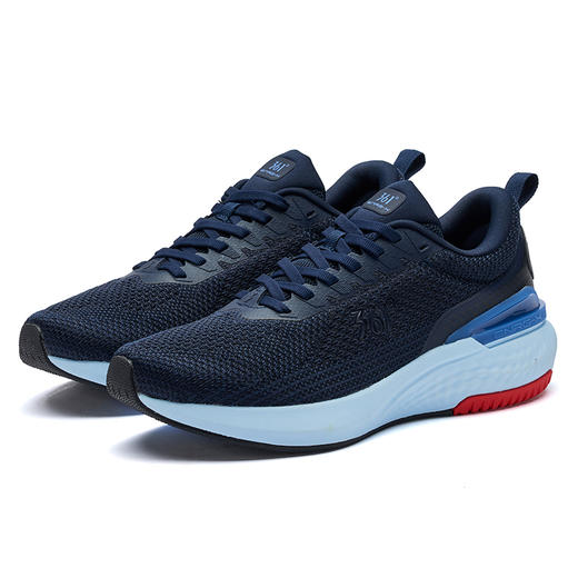 361度运动鞋男士2022年春季新款361度运动跑步鞋572212219 商品图1