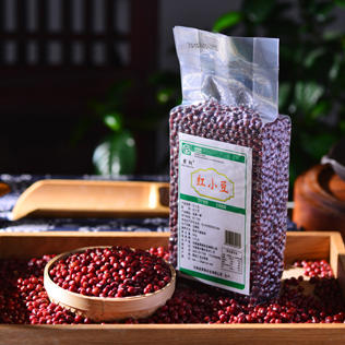 霁朗 红小豆#500g/袋*4 商品图4
