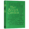 秘密花园 经典英语小说名著The Secret Garden 秘密花园 英文版 儿童文学经典名著 伯内特夫人 皮革版 现货正版进口英语书籍 商品缩略图3