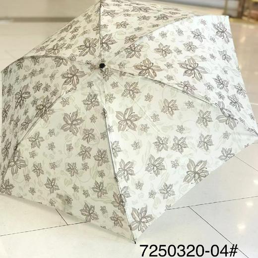 优品堂《满园春色》三折超轻防紫外线伞 商品图9