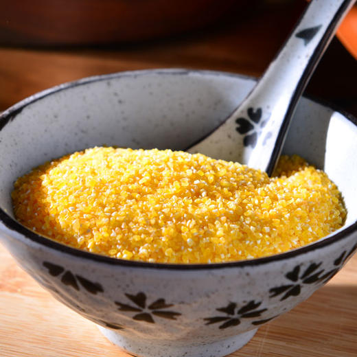 霁朗 玉米糁#2500g/袋*1 商品图2