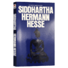 悉达多 英文原版 Siddhartha 美国嬉皮士精神指南 诺贝尔文学奖得主黑塞代表作 Hermann Hesse 英文版书 正版进口原版英文文学书籍 商品缩略图1