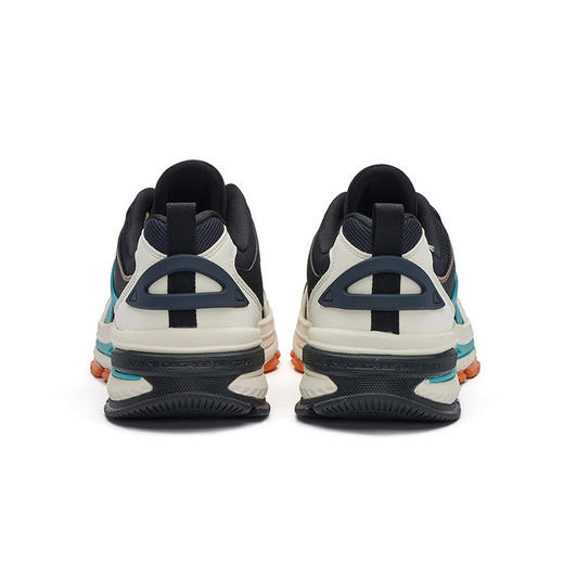 361度运动鞋防滑高弹软底2022春透气轻便休闲跑步鞋572212209 商品图5