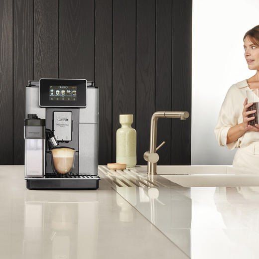 Delonghi德龙ECAM610.75.MB全自动咖啡机 商品图2