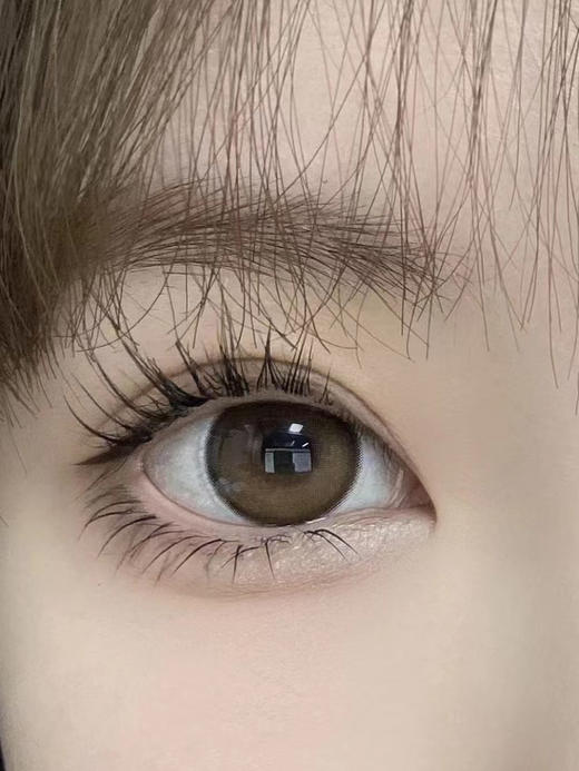 morea 年抛美瞳 黄油啤酒 直径14.2mm着色13.5mm「953」 商品图1