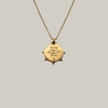 OKRA | Fire pendant 火 G2FP [项链 链长55cm] 商品缩略图3
