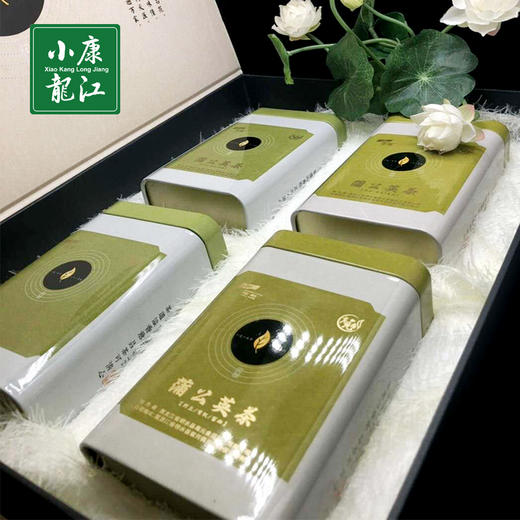 明水高元恋蒲公英球茶全草袋泡根茶组合礼盒280g 商品图1