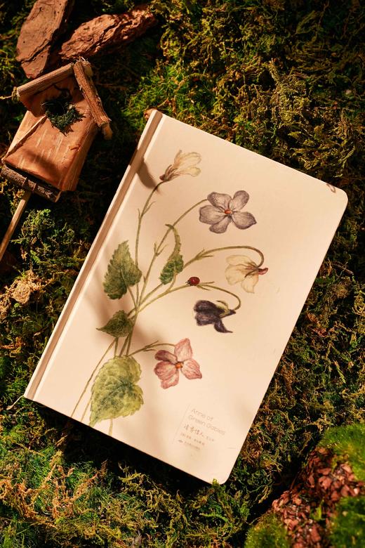 《绿山墙的安妮全集》（精美插图版），全8册+清秀佳人笔记本，软精装，加拿大 露西·莫德·蒙哥马利著，马爱农等译，北京燕山出版社2021年版，定价520，售价199元。 商品图7