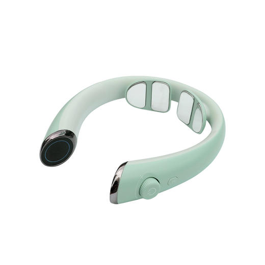 ZiJKZ子泽 智能颈椎按摩器 颈部按摩仪 脖子肩颈护颈仪 热敷 电脉冲 颈椎按摩仪 Zi-08 商品图1