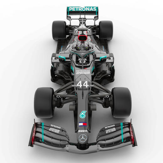 RASTAR星辉梅赛德斯奔驰遥控方程式赛车 商品图3