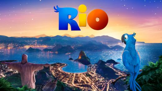 6.《里约大冒险》电影精讲 商品图0