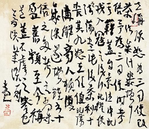 曾翔书法·草书系列之《夢溪筆談 ·卷十一》 商品图1