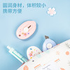 得力78010光樱下美工刀(混)(卡) 商品缩略图1