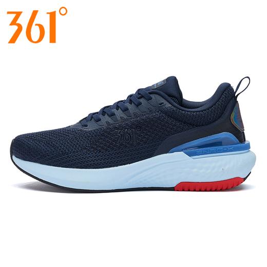 361度运动鞋男士2022年春季新款361度运动跑步鞋572212219 商品图0