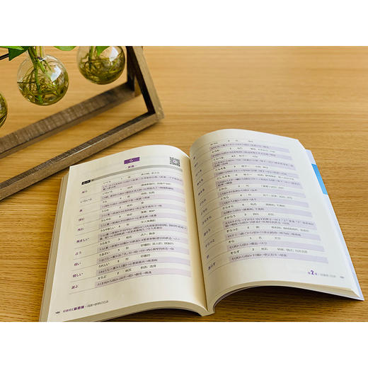 日语词汇新思维:词源+联想记忆法 安宁老师 20 余年教学精华倾力呈现，系列书热销 20 余万册。跟安宁老师一起探寻日语背后的逻辑，开启适合中国学生的日语学习新思维。 商品图3