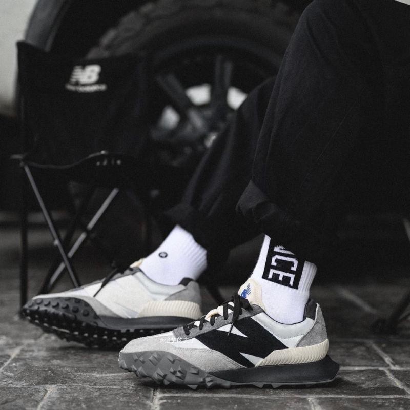 New Balance XC72 新百伦复古拼接休闲跑步鞋