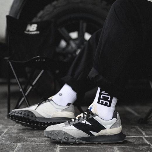 New Balance XC72 新百伦复古拼接休闲跑步鞋 商品图0