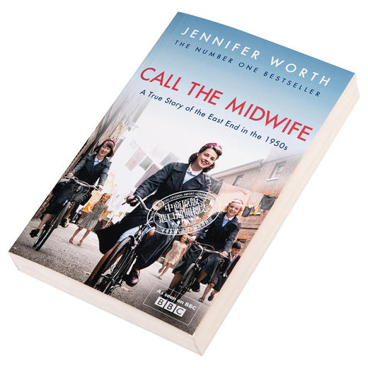 【中商原版】呼叫助产士 英文原版 Call The Midwife Jennifer SRN SCM Worth 商品图2