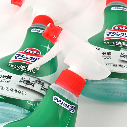 日本花王KAO厨房油污喷雾 商品图1