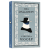 达洛维夫人 英文原版小说 Mrs Dalloway 弗吉尼亚伍尔夫 女性主义文学经典 英文版进口英语书籍 可搭到灯塔去 一间自己的房间 商品缩略图1