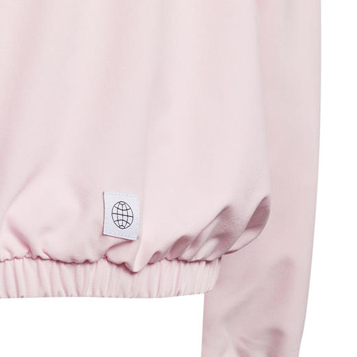 小阿迪小童梭织外套2022春新款洋气时髦薄运动夹克HD9987 商品图3