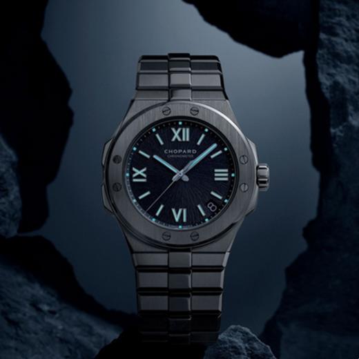 萧邦 Chopard 雪山傲翼系列 ALPINE EAGLE 大尺寸腕表 298600-3001 商品图7