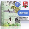 勇敢如你 英文原版小说 As Brave As You 勇气与成长 儿童文学成长小说 Jason Reynolds 青少年英语课外读物书籍 英文版进口英语书 商品缩略图0