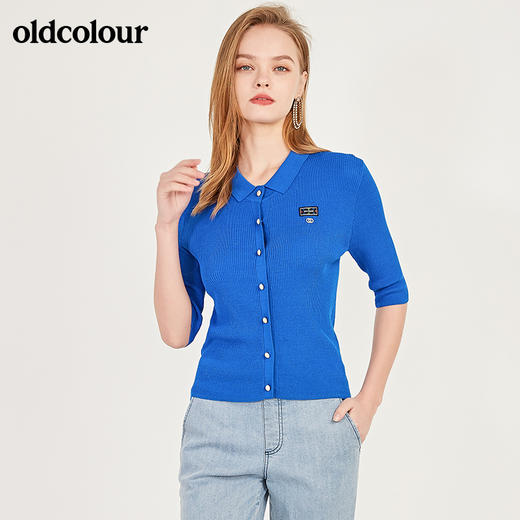 oldcolour2021春季套头衫女N13052356 商品图1