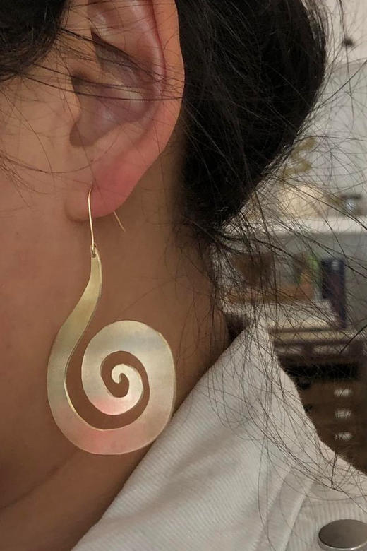 OKRA | Source Earrings SL3 [耳环] 商品图1