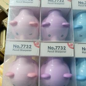 开心7732自动进铅削笔器