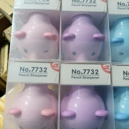开心7732自动进铅削笔器 商品图0