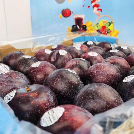 澳洲减肥李，女神必备，常吃可以减肥的水果，果肉呈红色，放软蜜甜无酸，特别好吃 商品图7